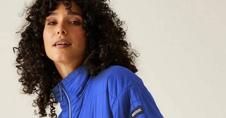Regatta's £70 jacket is now just £6.83 - but you'll need to be quick