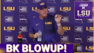 Brian Kelly LOSES IT After Florida Win—But Hints at LSU’s Title Formula 🔥