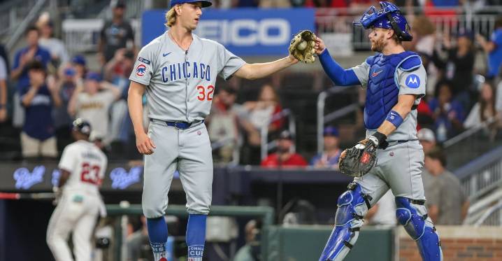 Overflow thread: Cubs vs. Braves, Wednesday 9/10, 6:15 CT