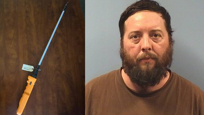 Erie County father charged with using cattle prod to discipline children accepts plea deal
