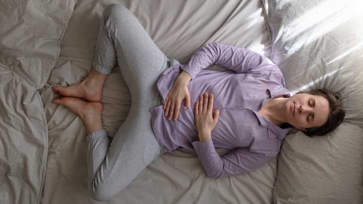 A yoga teacher says these are the three things you should do before bed for a restful night’s sleep
