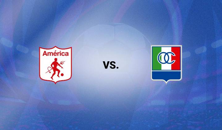 América de Cali vs Once Caldas en vivo por fecha 12 de Liga Betplay 20