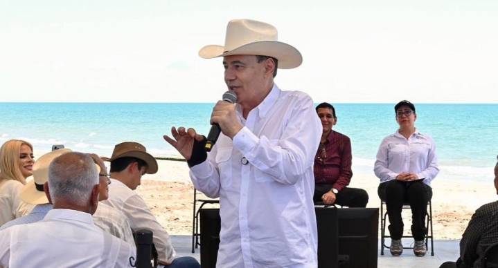 Reducción de presupuesto federal no preocupa a Sonora, señala Durazo: ‘Mientras haya margen tocaremos puertas y ventanas’