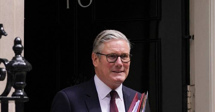 Keir Starmers Growth And Boats Reshuffle Sparks Political Turmoil