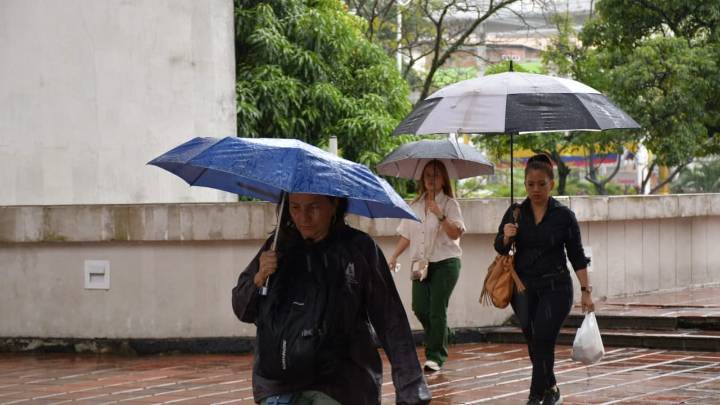 Ideam alerta por intensas lluvias en Colombia: pronóstico del clima para la primera semana de octubre
