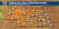 Stretch of summerlike temperatures to continue