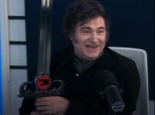 Catalejo. “¡Flotaaaaaa!"
