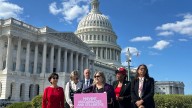Sharing stories of loss, bipartisan group of lawmakers work to expand prenatal screening to prevent miscarriages, stillbirths