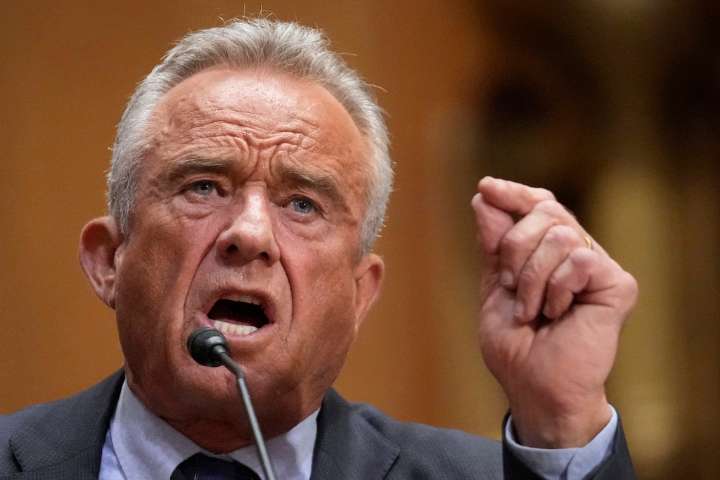 RFK Jr. Instantly Stirs Controversy With Upcoming Report Tying Autism to Tylenol