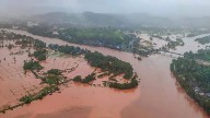 Maharashtra floods: 7 dead, 70 lakh acres of crops damaged