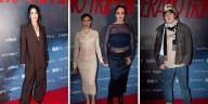 La avant premiere de Verano Trippin, la película Zoe Hochbaum y Miranda de la Serna: todas las fotos