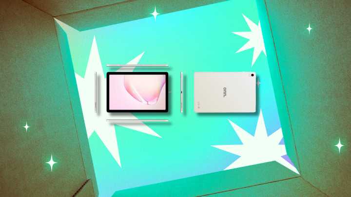 This Onn 10.1" Android 14 Tablet Is on Sale for Just $80 Right Now