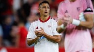 Alexis Sánchez había marcado un gol y recibía elogios en España, pero igual lo dejaron en la banca: Su DT salió a explicar todo