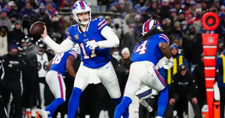 Bills, Ravens, Vikings y Raiders llenan de récords la semana 1 de la temporada de NFL