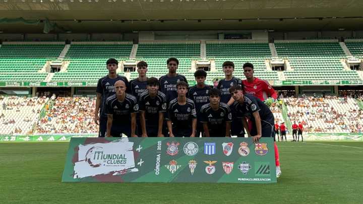 Los errores condenan al Real Madrid y cae eliminado del Mundial de Clubes juvenil