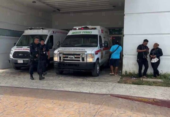 Cancún: ataque armado en Tierra Maya deja a un hombre baleado