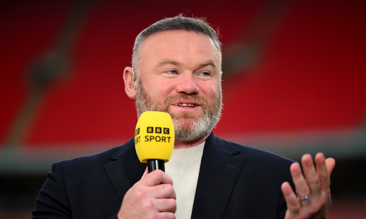 'I've got no faith': Wayne Rooney delivers verdict on Ruben Amorim turning things around at Manchester United