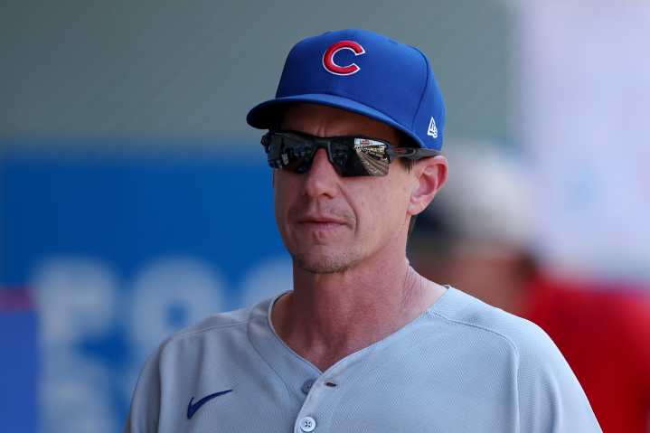 Cubs' Craig Counsell Issues Postseason Warning Following Rockies Walk