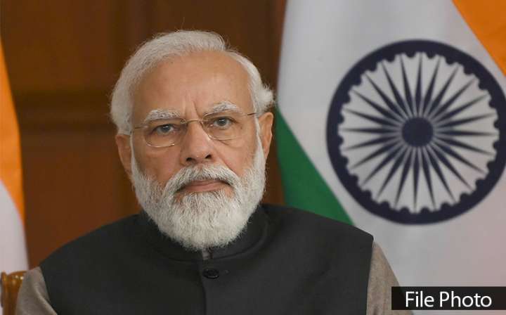 PM condoles loss of lives in an unfortunate incident during a political rally in Karur, Tamil Nadu