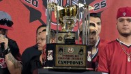 Llegará trofeo de campeones de los Indios a la plaza Alameda Iglesias
