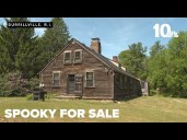 Auctioneers expect Conjuring House to scare up lots of interest