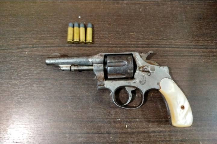 Dos hombres fueron detenidos tras disparos de arma de fuego en barrio Paraná XVI
