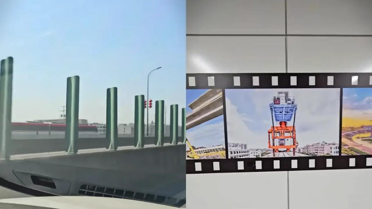 Colombiano en China responde a quienes dicen que el metro será "chimbo" por planearse en ese país