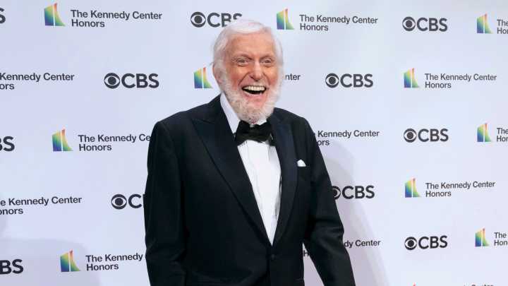 Dick Van Dyke turns 100 in December. Fans can celebrate at the movies