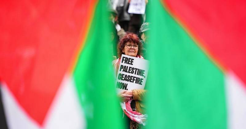 Australia recognises Palestine in major policy change