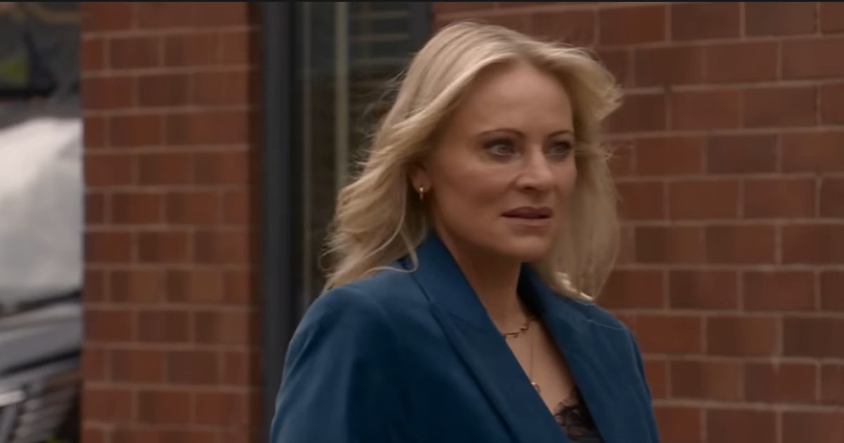 Coronation Street Lisa Swain's' telling' comment leaves fans 'terrified' amid 'death' fear