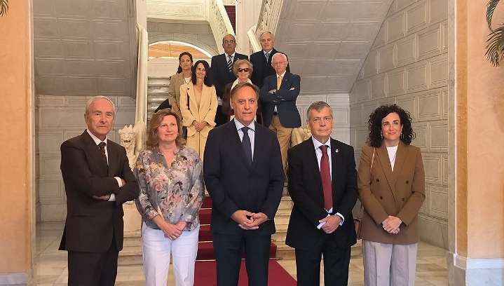 El alcalde reivindica a la ciudad como polo tecnológico: la IA "ha venido a Salamanca para quedarse"