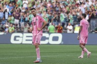 Lionel Messi arrives in Toronto on a roll as Miami looks to climb the MLS standings