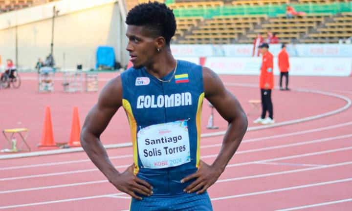 Ocho vallecaucanos al Mundial de Para Atletismo en India