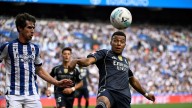 El Real Madrid logra una sufrida victoria ante la Real Sociedad
