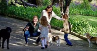 Prince Harry's 'plans' for Archie and Lilibet to spend more time in UK for one major reason
