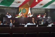 Renuncian dos magistrados del TSJE tras ser electos como federales en Campeche