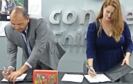 Podrán alumnos del Conalep practicar en áreas de CIMA