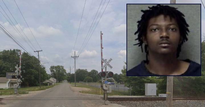 Man 'hurled' girlfriend in front of oncoming train after she accused him of cheating