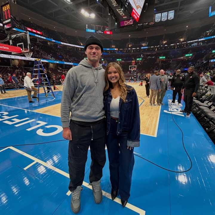Who Is Drew Allar’s Girlfriend? Everything you need to know about Emma Bush All about Drew Allar's girlfriend, Emma Bush. How did Emma Bush meet Drew Allar? Read about their entire relationship on Ess