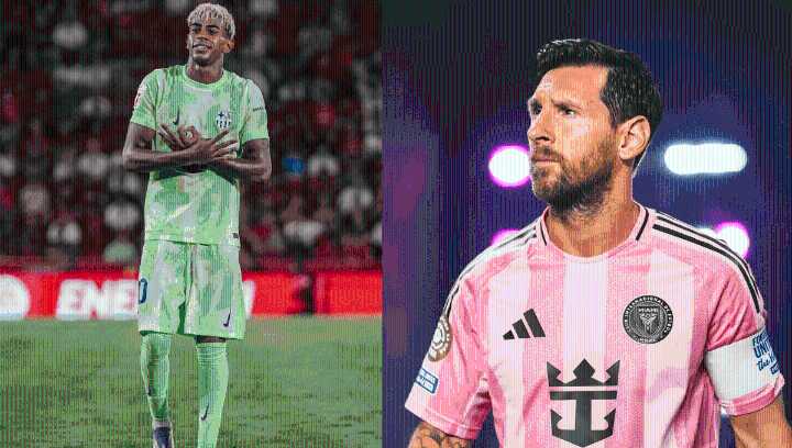 Messi reveló sus votos para el Premio Kopa y sorprendió con un cambio inesperado