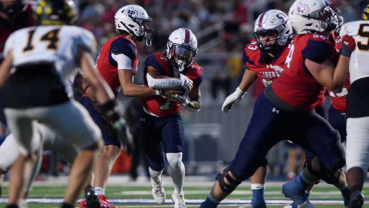 Photos: See the best of Seminole at Liberty, Lubbock