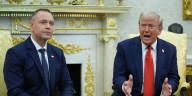 Trump floats idea of federal crime crackdown in New Orleans, citing Gov. Landry request