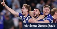 NRL finals 2025: Canterbury Bulldogs riding wave of bumper crowd and social media frenzy