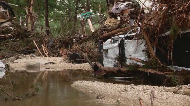 FEMA to close assistance center in flood-struck Texas Hill Country