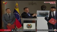 Venezuela denuncia abordaje naval de EE.UU. y advierte con "guerra de 100 años"