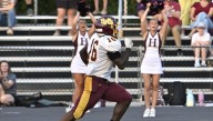 JaQuan Burton leads Hereford football over Randallstown, 15