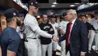 President Trump attends New York Yankees game to mark 9/11 anniversary