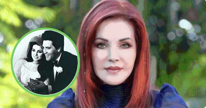 Priscilla Presley Addresses Conspiracy Theories About Elvis Still Being Alive