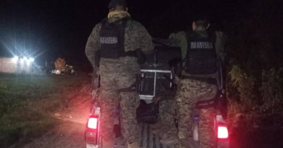 Amenazó con un arma blanca a su expareja