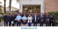 La Guardia de Infantería de la Policía de San Juan celebró su 76° aniversario